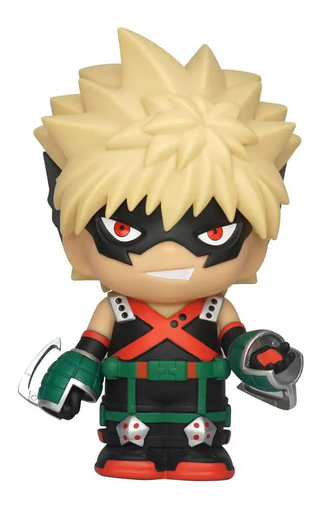 MY HERO ACADEMIA BAKUGO BANK Frikytopia