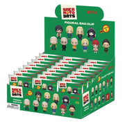 SAKAMOTO DAYS S.1 Bolsa CLIP BLIND Caja DISPLAY (24)