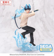 BLUE EXORCIST RIN OKUMURA XROSS LINK FIG