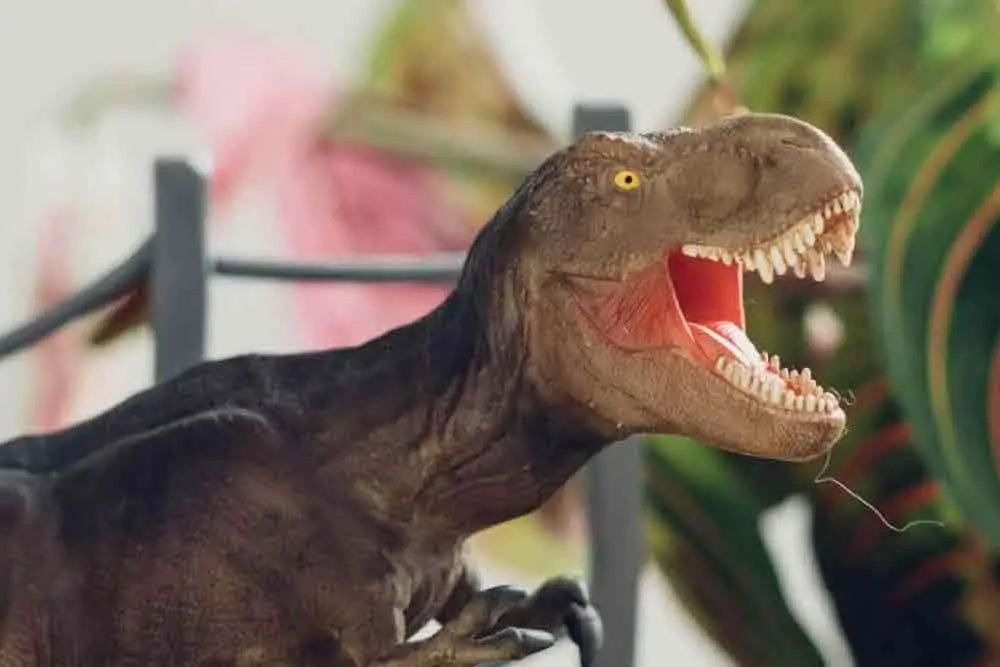 Calendario Perpetuo 3D Jurassic Park