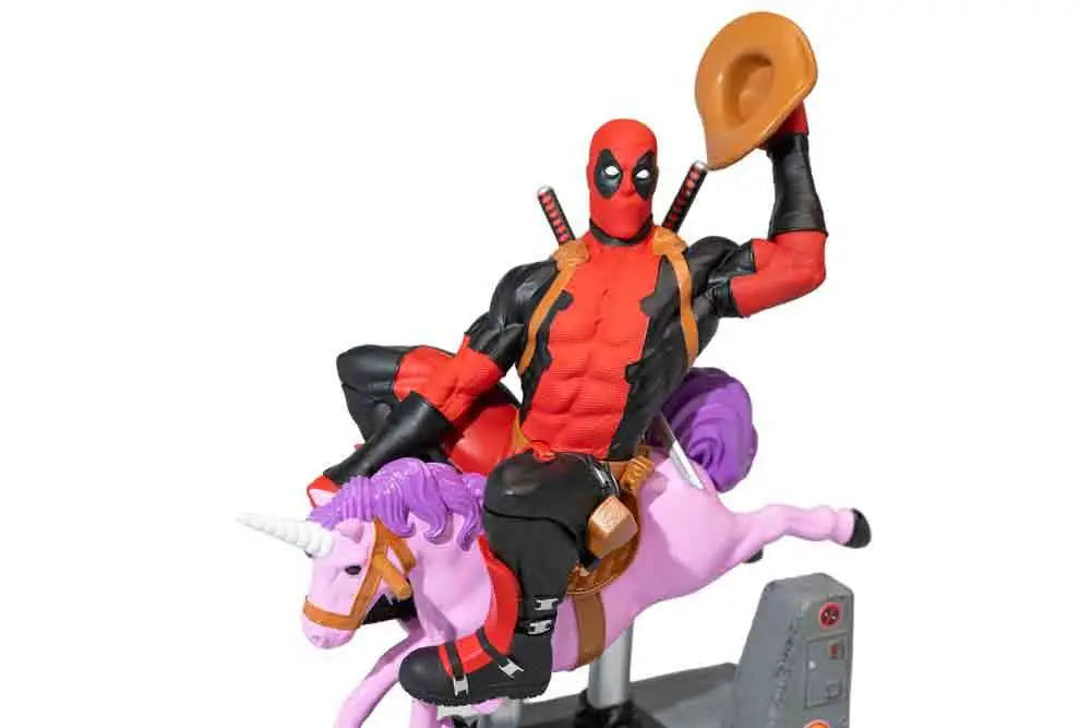Calendario Perpetuo 3D Deadpool Marvel