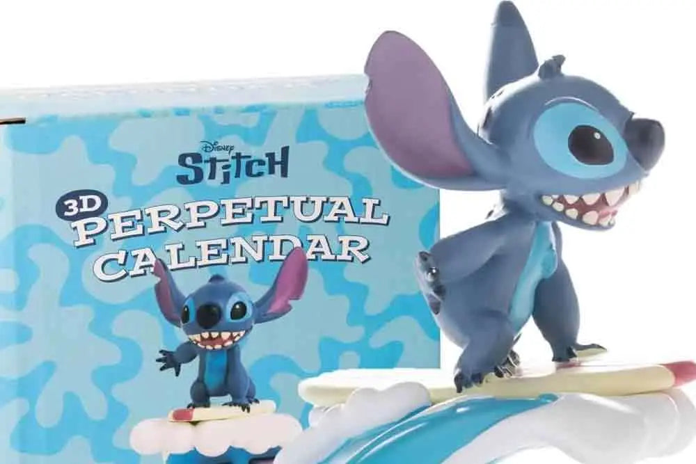 Calendario Perpetuo Stitch Disney