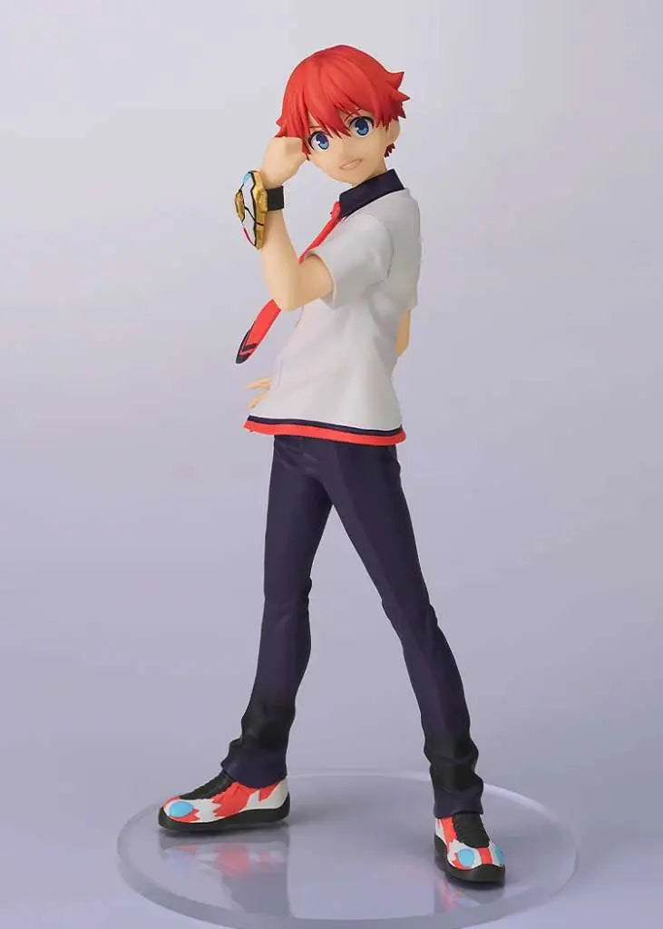 Gridman Universe Estatua PVC Pop Up Parade Yuta Hibiki L Size 23 cm