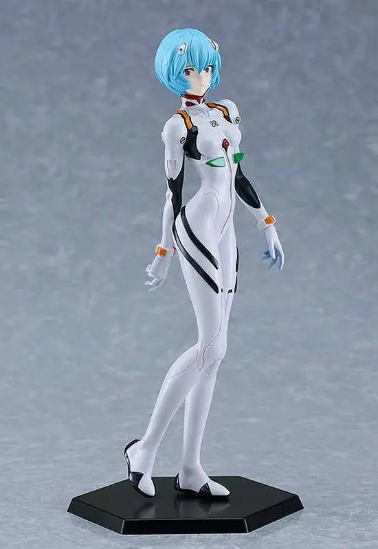 REBUILD OF EVANGELION REI AYANAMI PLAMAX MKIT Frikytopia