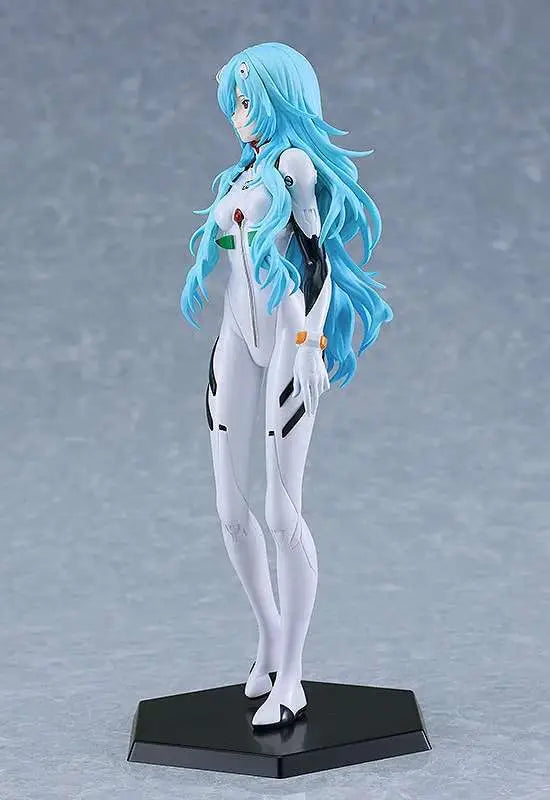 REBUILD OF EVANGELION REI AYANAMI LONG HAIR VER. PLAMAX MK