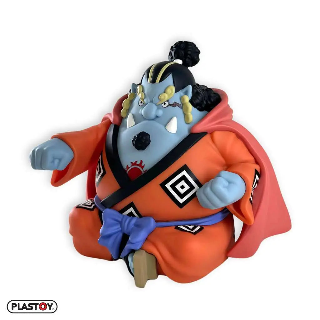 One Piece Hucha Jinbe