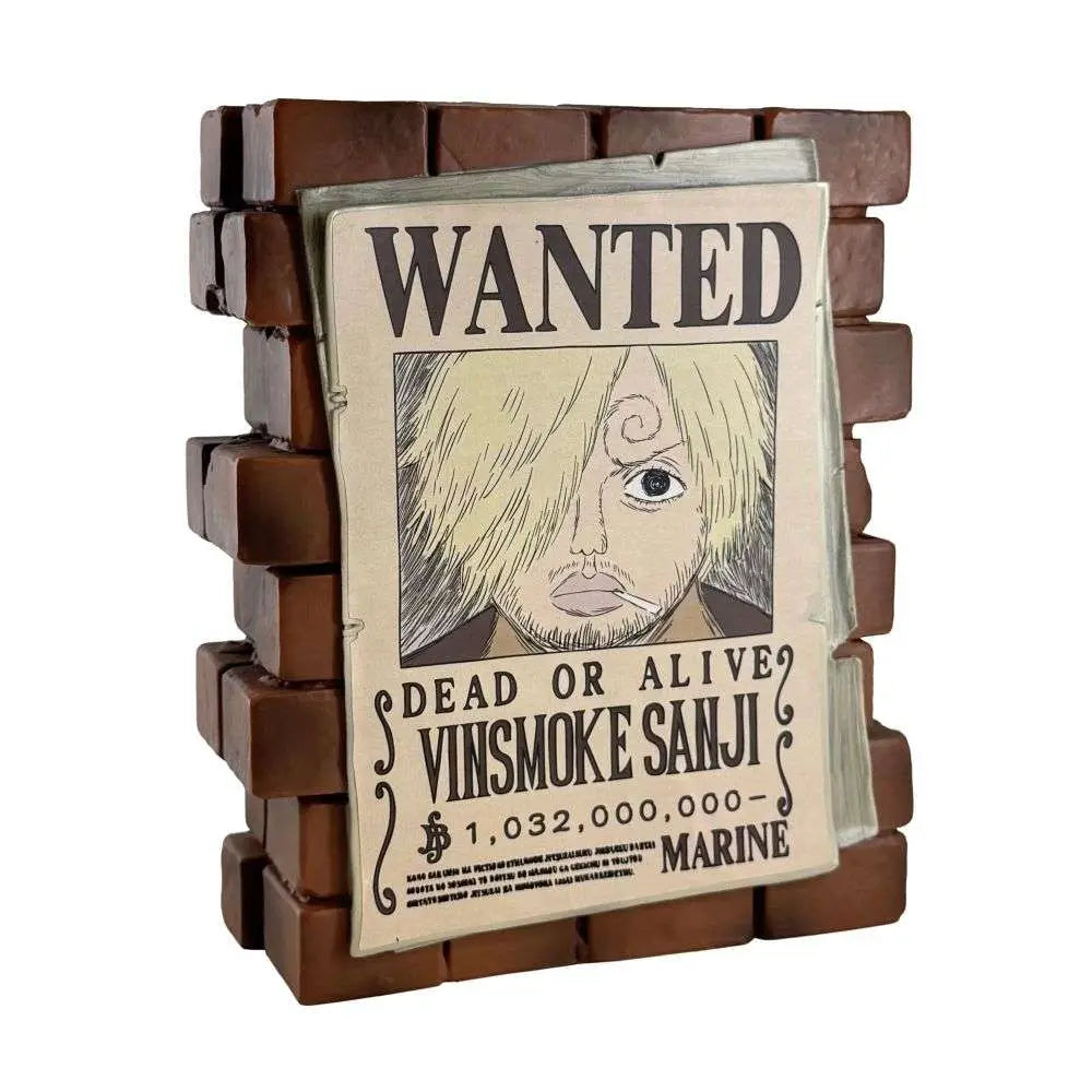 Figura Hucha Wanter Sanji One Piece 16 cm