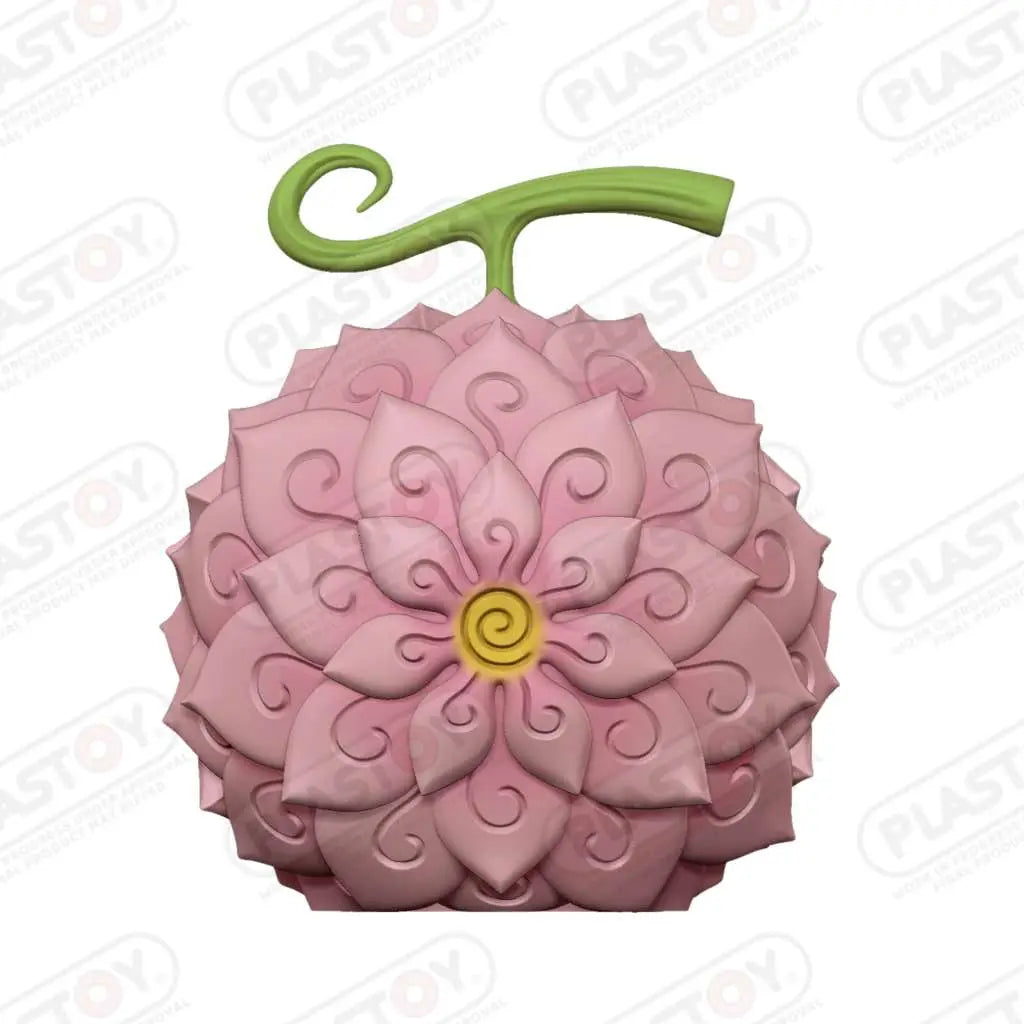 Hucha Playstoy One Piece Hana Hana Fruit 12 cm