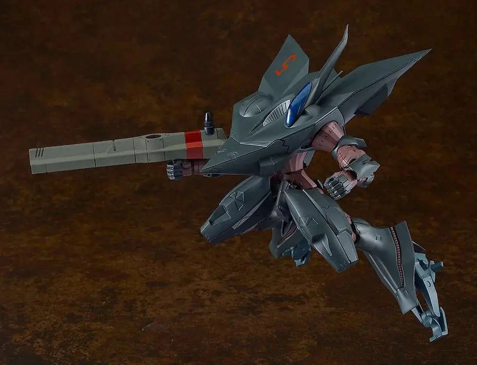 MODEROID ARGENTO SOMA ZARK MODEL KIT