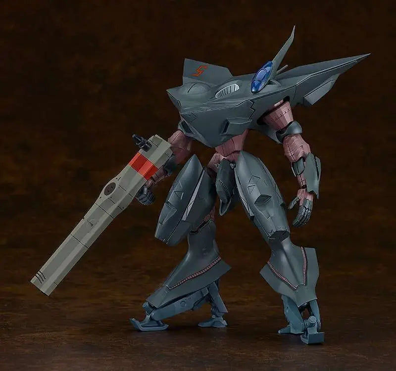 MODEROID ARGENTO SOMA ZARK MODEL KIT Frikytopia