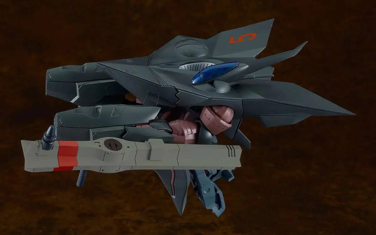 MODEROID ARGENTO SOMA ZARK MODEL KIT