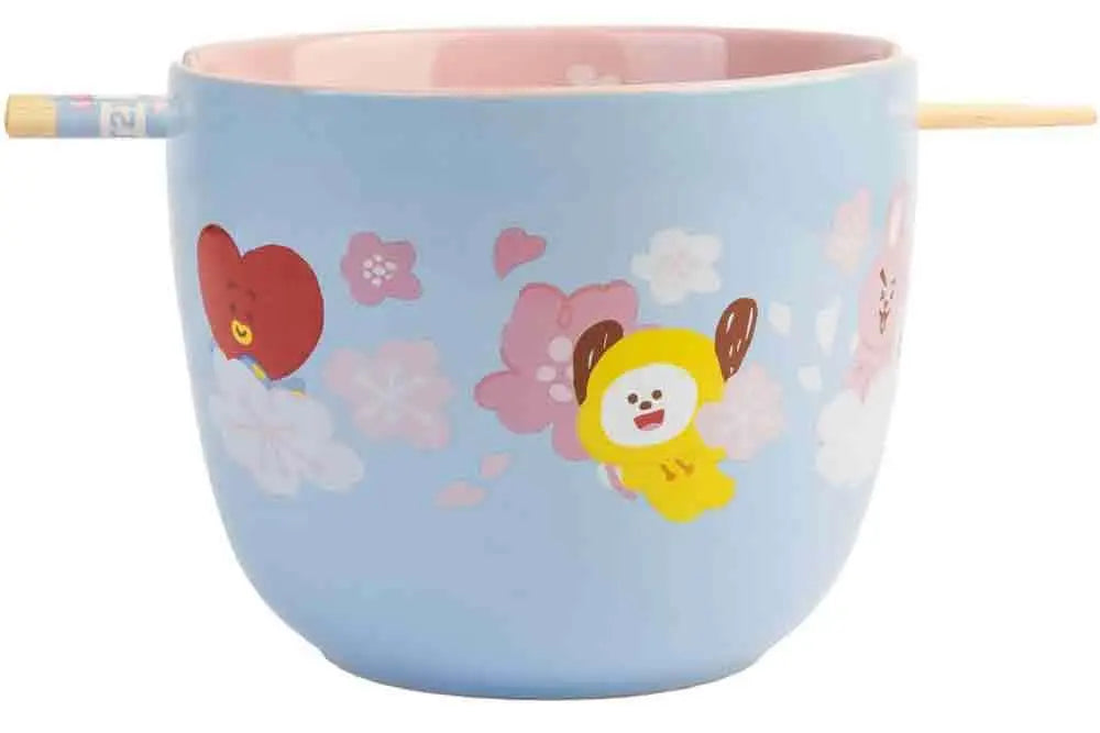 Bowl Ramen BT21