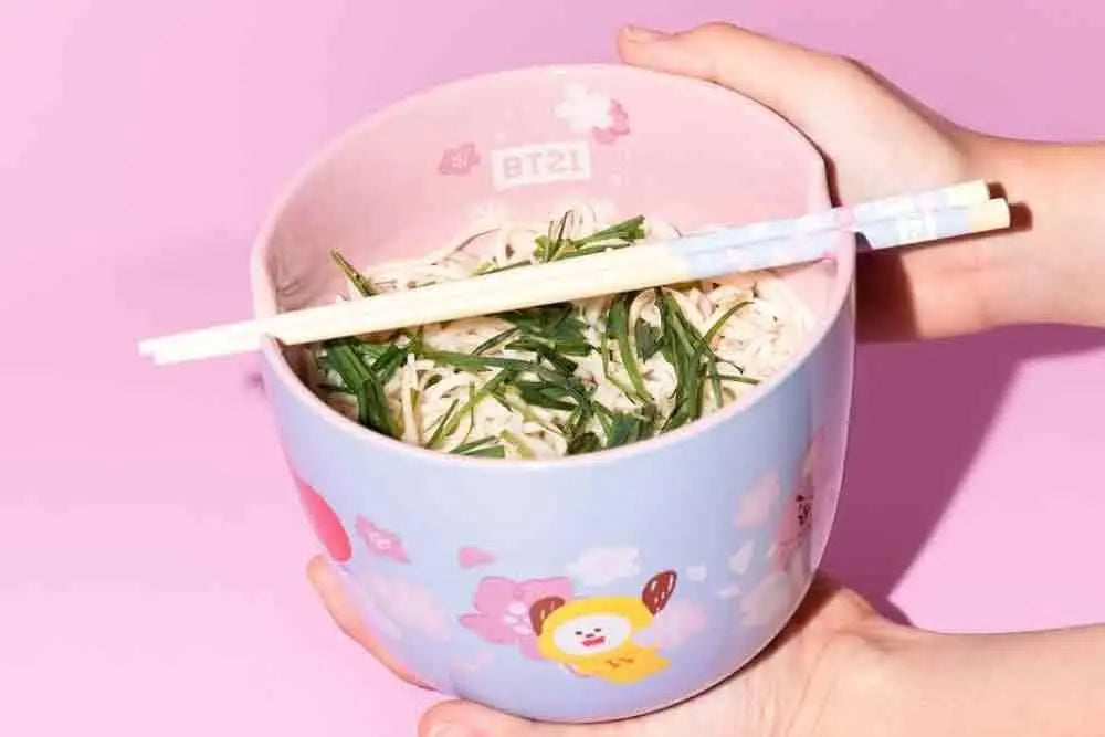 Bowl Ramen BT21