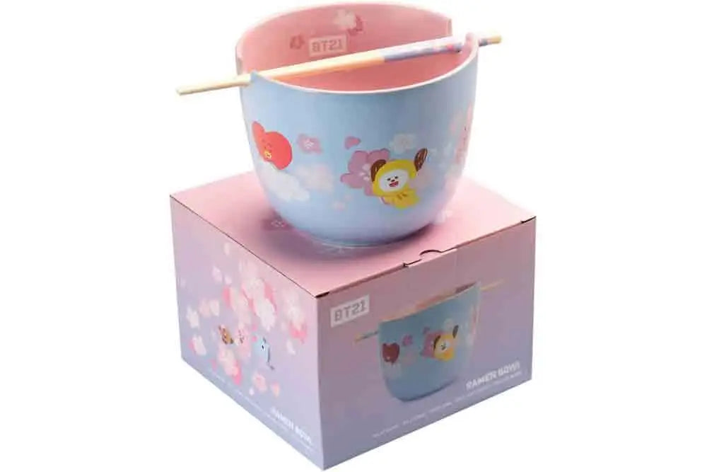 Bowl Ramen BT21
