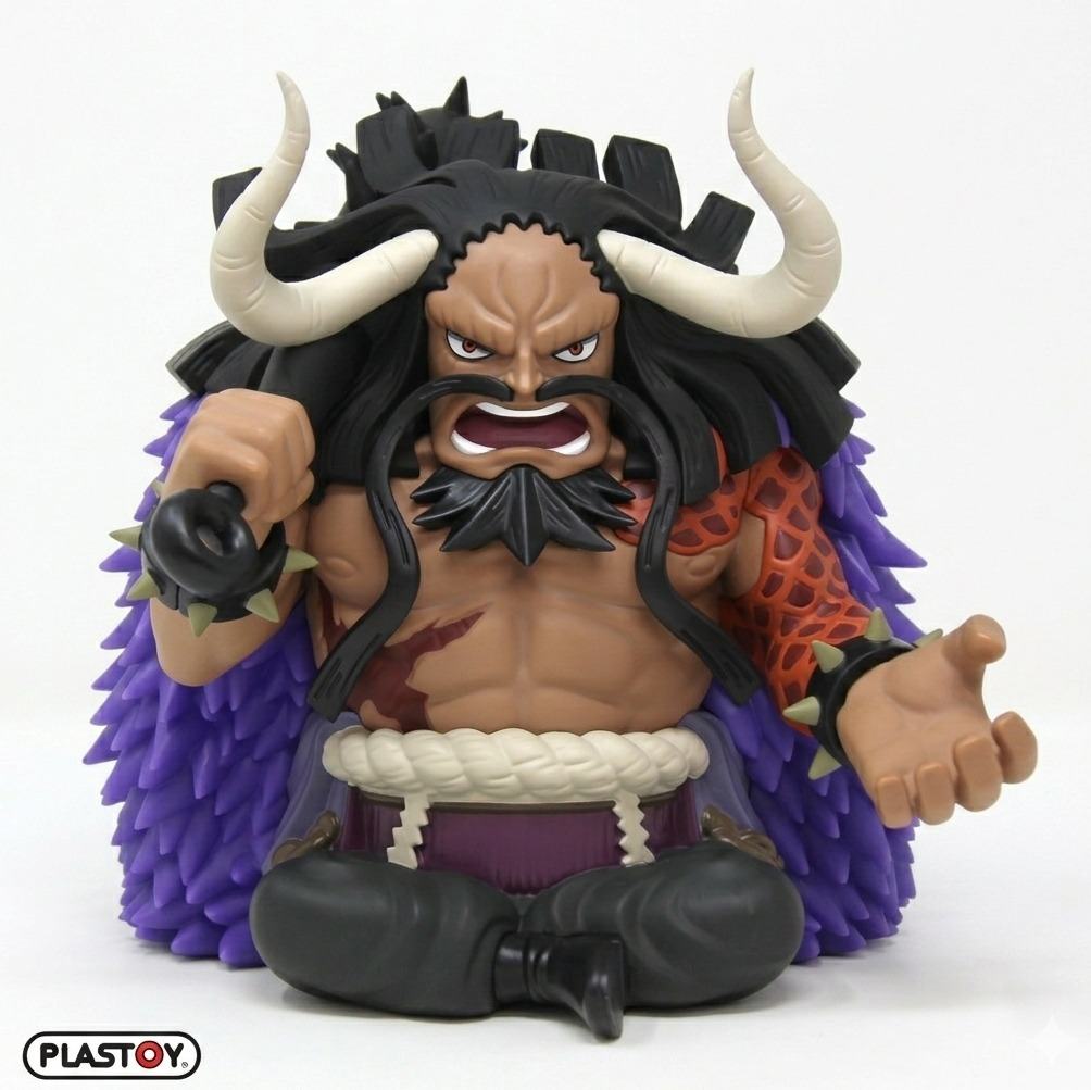 Hucha Playstoy One Piece Kaido 22 cm