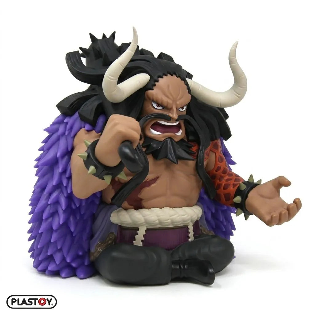 Hucha Playstoy One Piece Kaido 22 cm