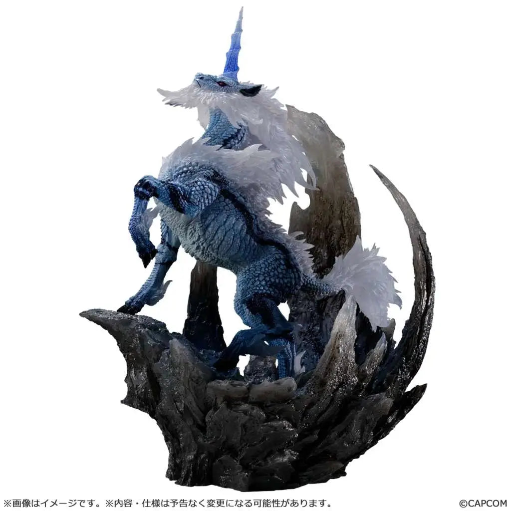 MONSTER HUNTER CAPCOM Figura BUILDER CREATOR KIRIN Frikytopia