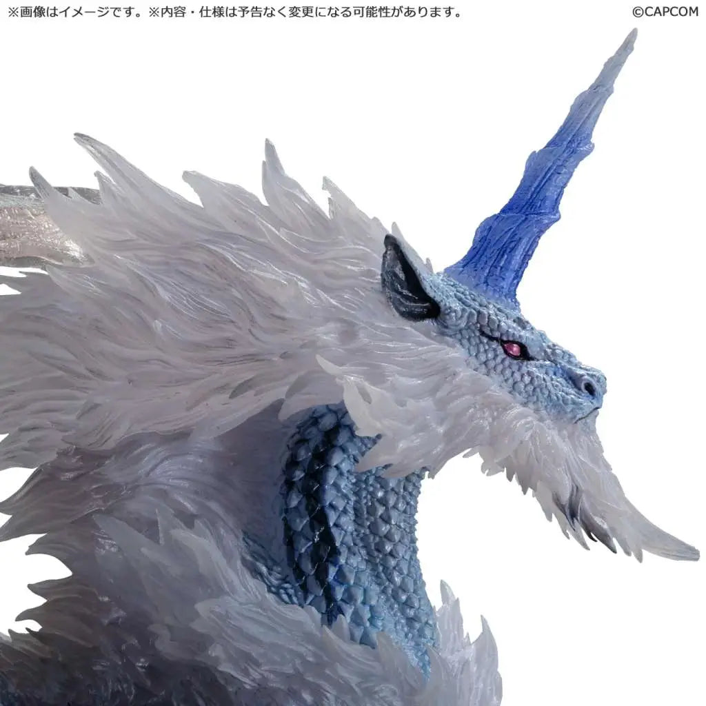 MONSTER HUNTER CAPCOM Figura BUILDER CREATOR KIRIN