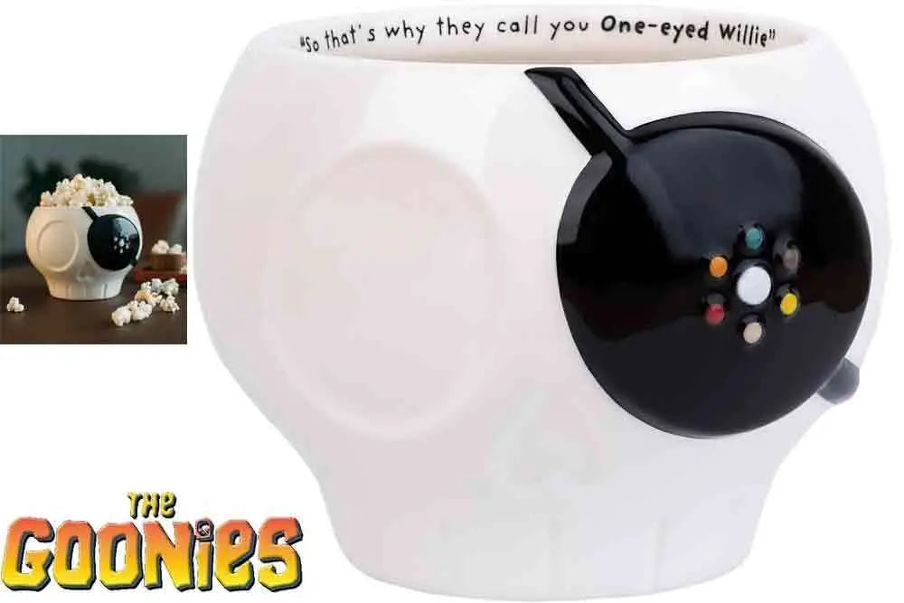 THE GOONIES - ONE EYED WILLIE BOWL Frikytopia