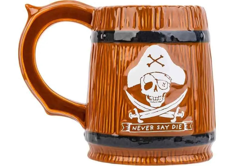 Jarra Never Say Die Los Goonies