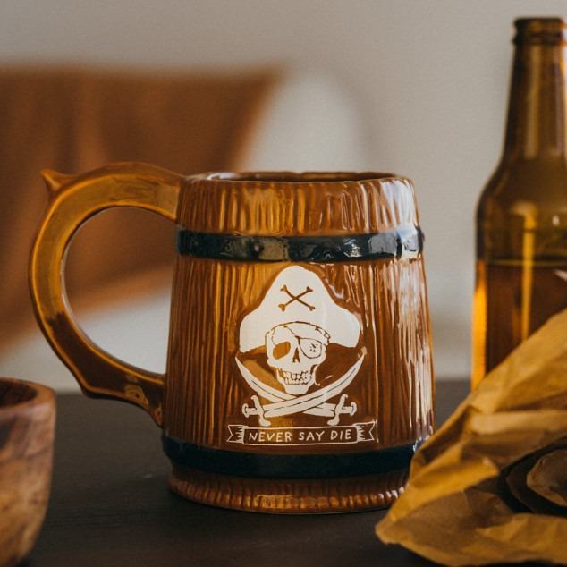 Jarra Never Say Die Los Goonies
