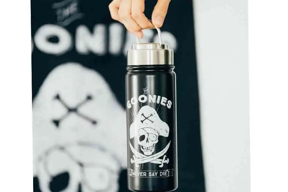 THE GOONIES - WATER BOTTLE