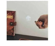 THE GOONIES THE TREASURE MAP NOTEBOOK