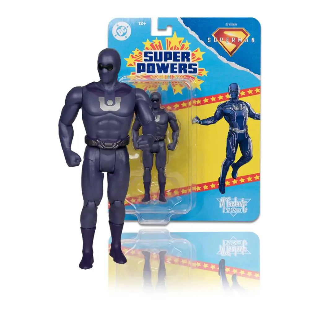 DC DIRECT SUPERMAN MOVIE 2025 SUPER POWERS Figuras SET (6)