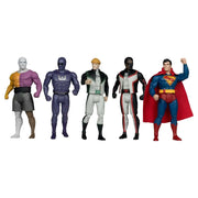 DC DIRECT SUPERMAN MOVIE 2025 SUPER POWERS Figuras SET (6)