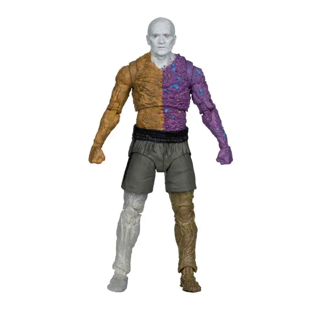 DC MULTIVERSE SUPERMAN MOVIE 2025 Figura SET (6)