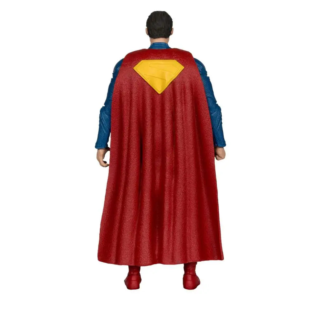 DC MULTIVERSE SUPERMAN MOVIE 2025 Figura SET (6)
