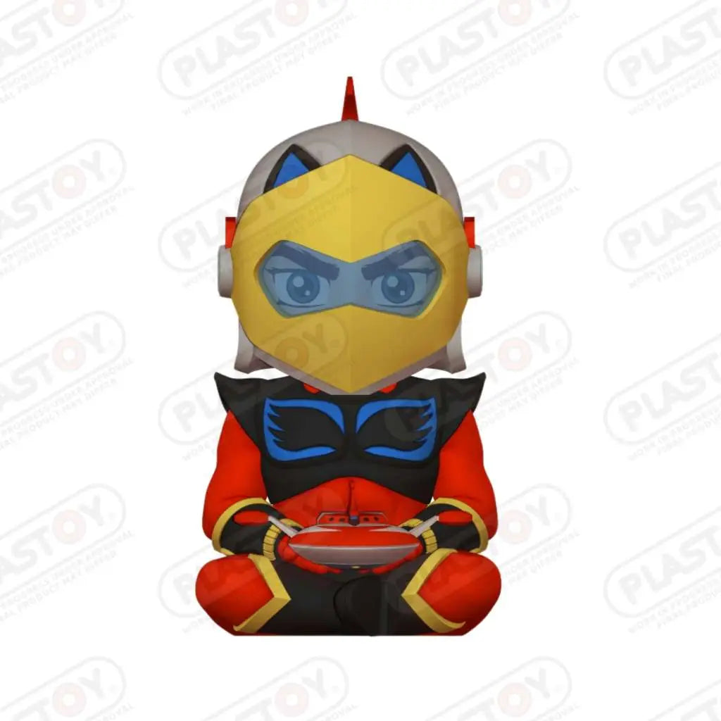 GRENDIZER ACTARUS MONEY BOX Frikytopia