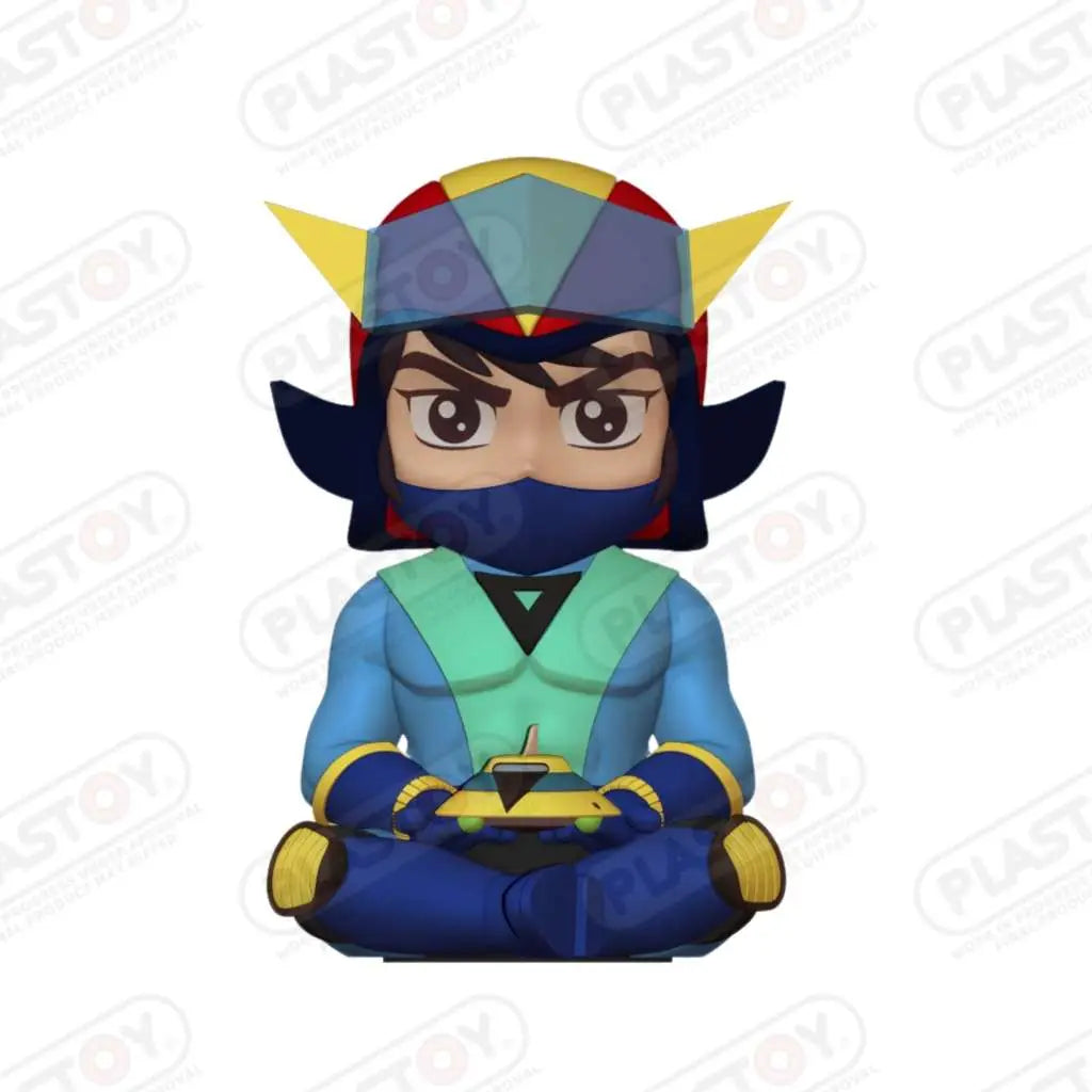 GRENDIZER ALCOR MONEY BOX Frikytopia
