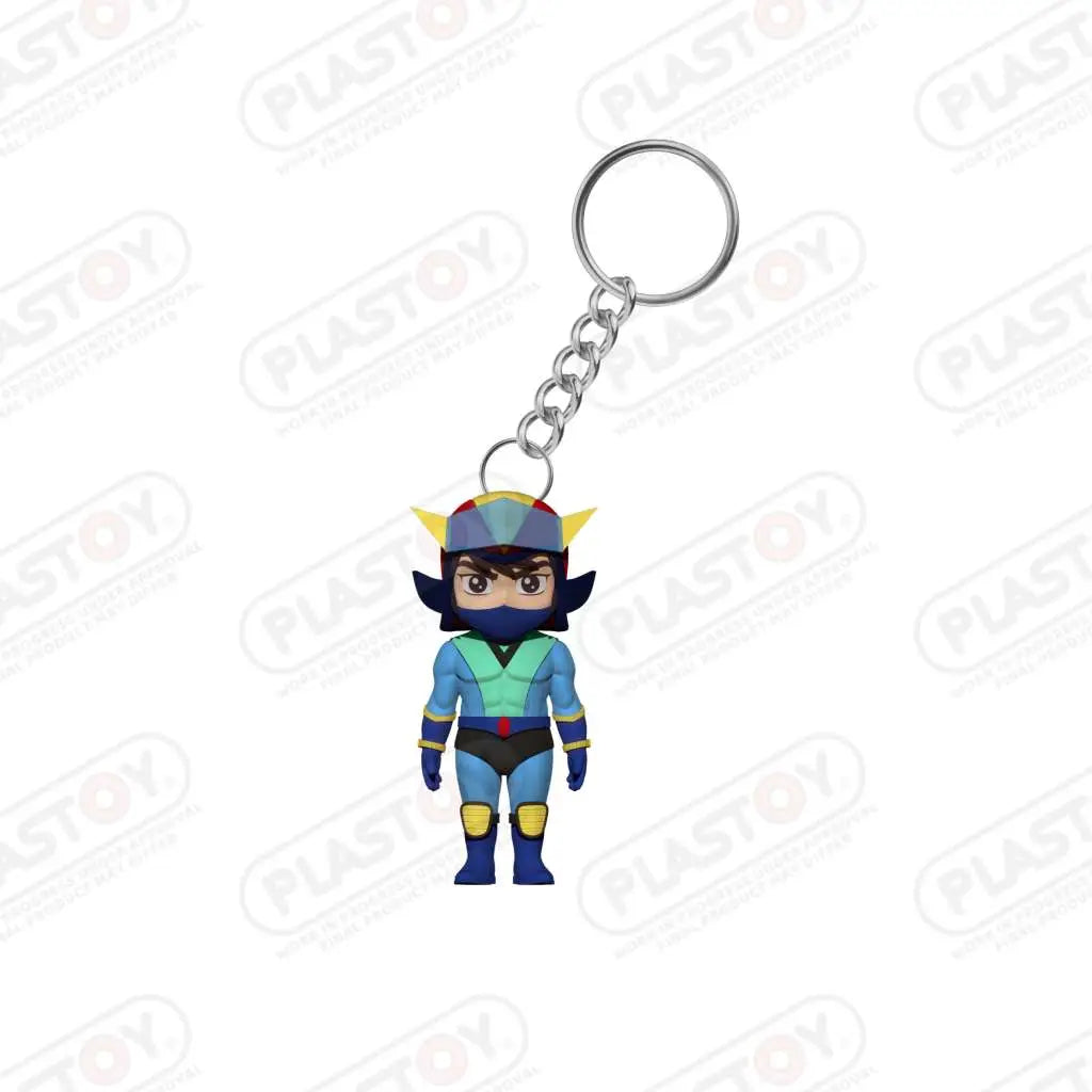 GRENDIZER ALCOR KEY RING Frikytopia