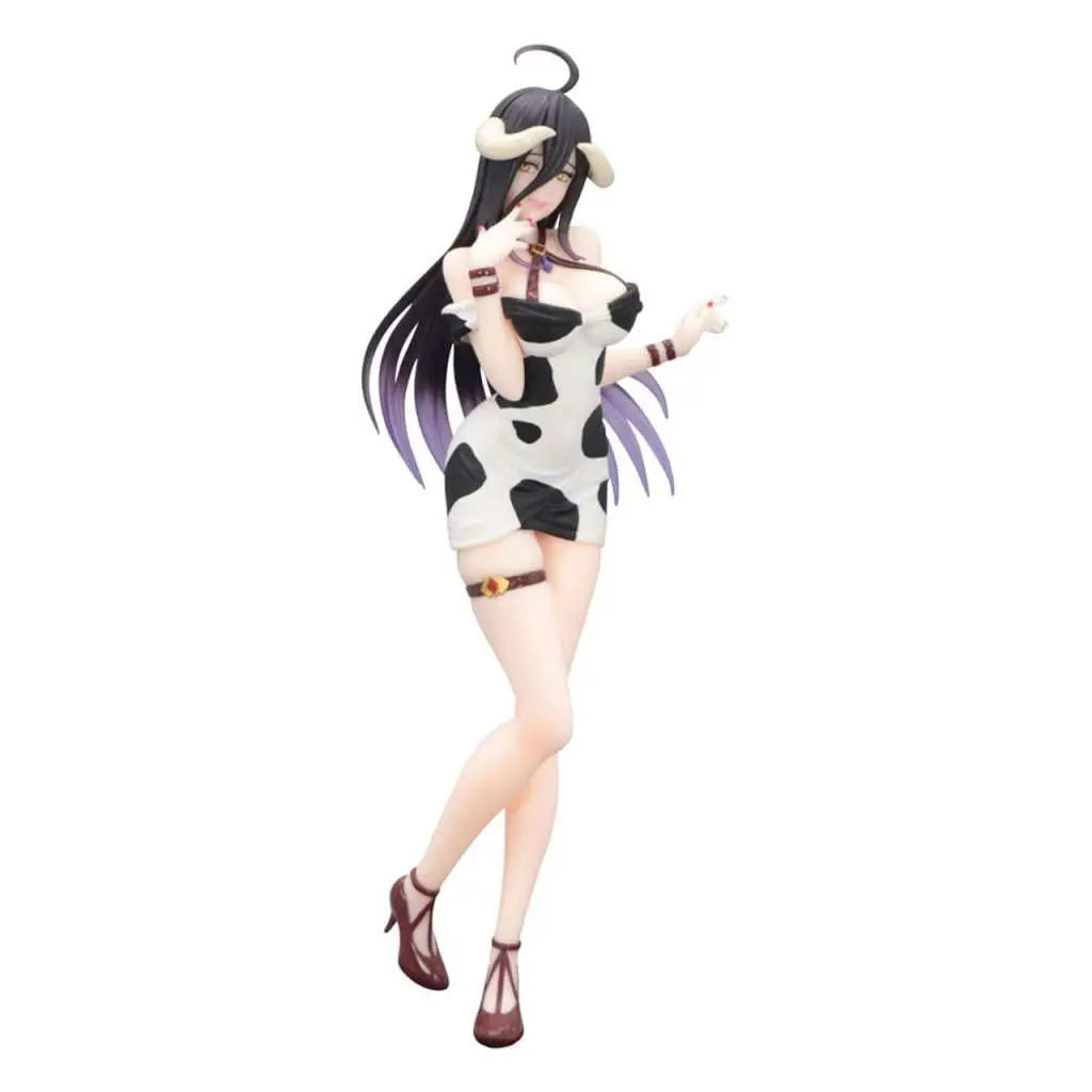 Figura Good Smile Company Overlord Trio Try It Albedo Mini Dress Cow Pattern Version 21 cm