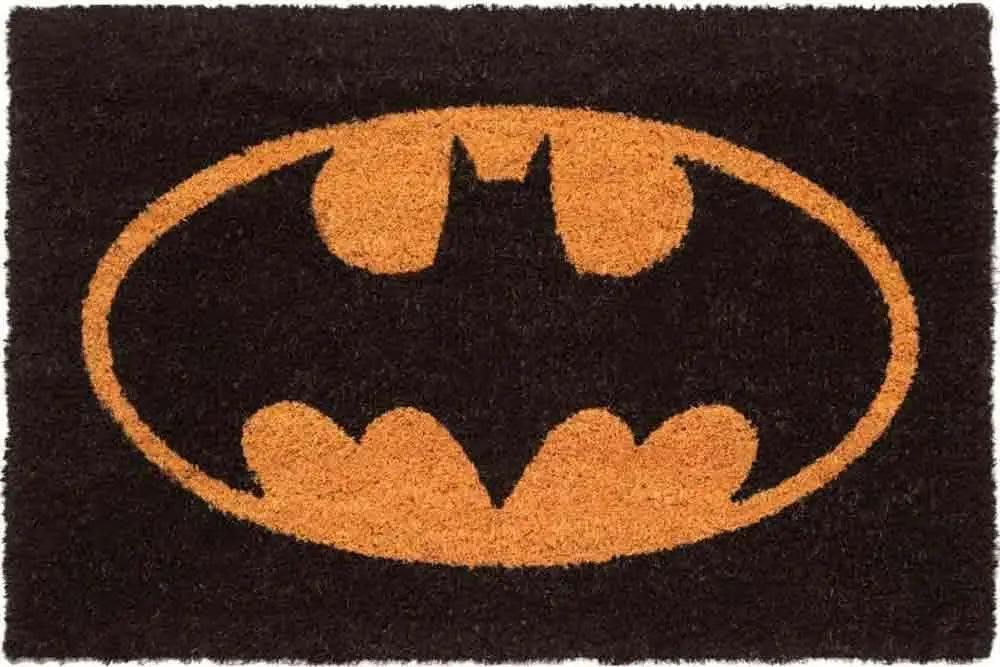 Felpudo Logo Batman DC Comics