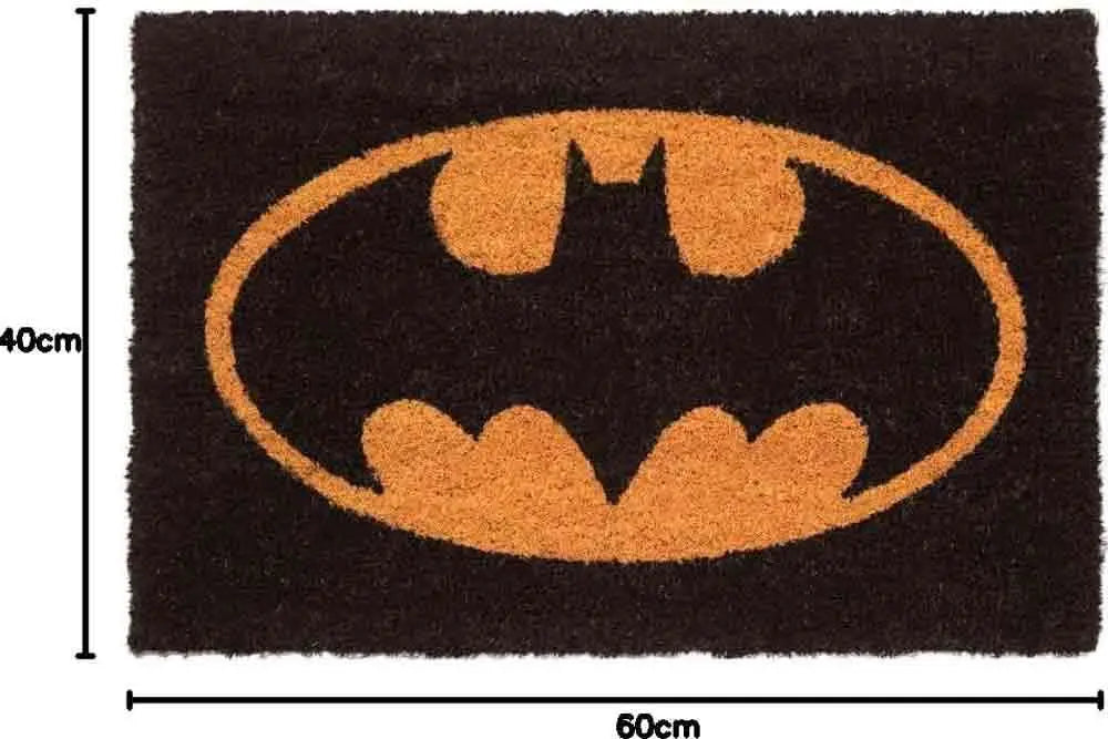 Felpudo Logo Batman DC Comics