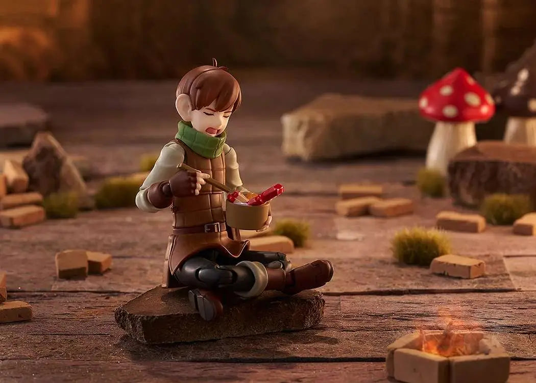 Delicious in Dungeon Figura Figma Chilchuck 12 cm