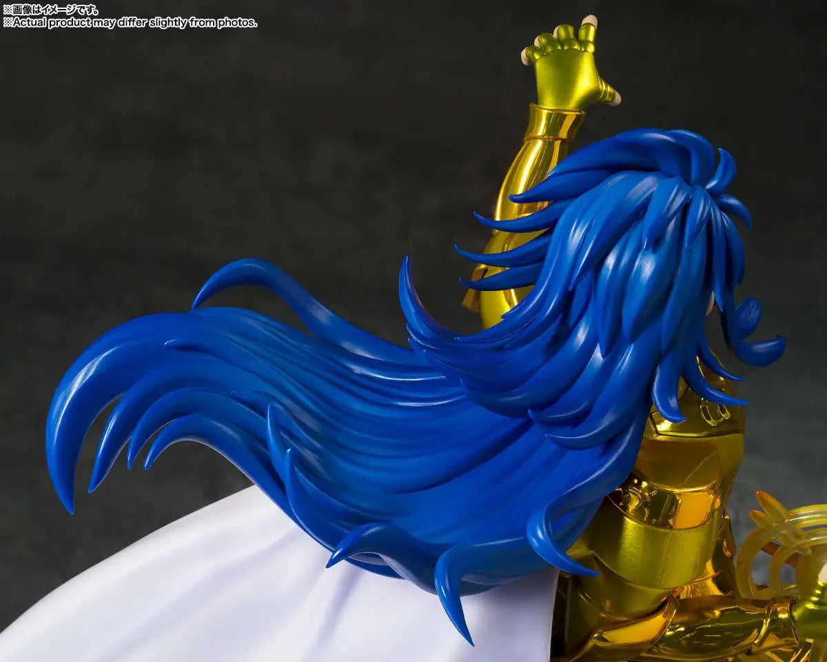 Saint Seiya Figuarts ZERO Metallic Touch Estatua PVC Gemini Saga 21 cm
