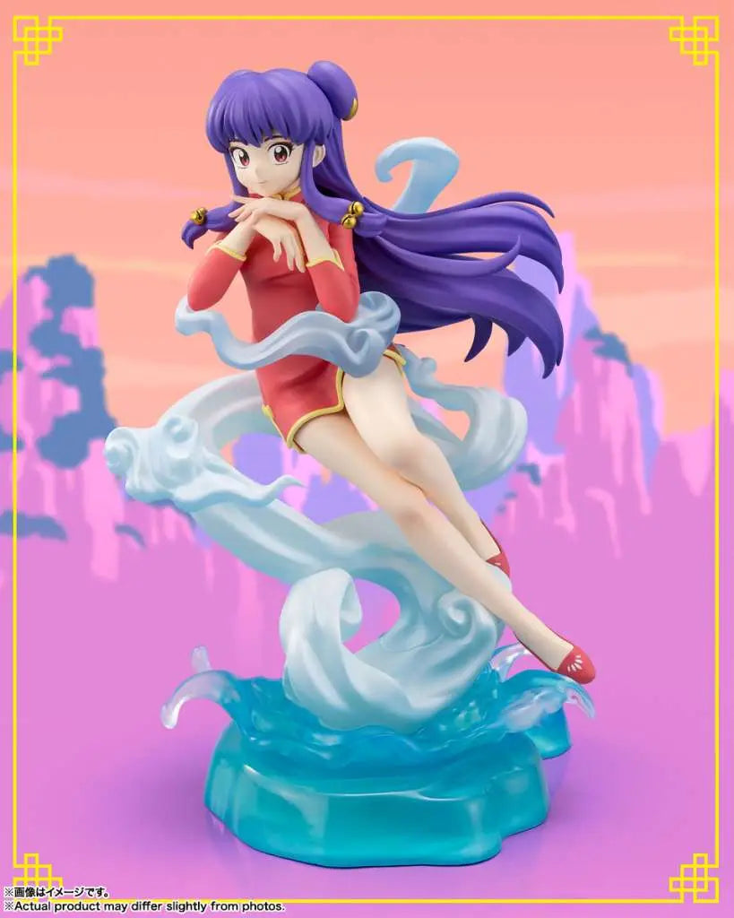 Ranma 1/2 Estatua PVC FiguartsZERO Chouette Shampoo 17 cm