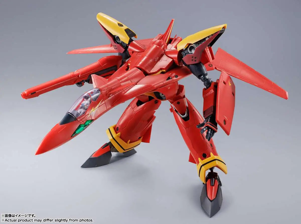 DX MACROSS 7 VF19 CUSTOM EXCALIBUR BASARA NEKKI SPECIAL