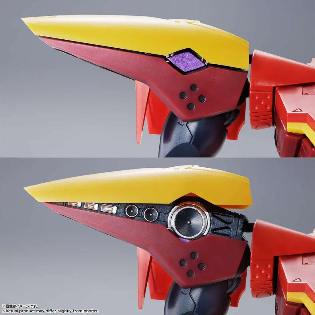 DX MACROSS 7 VF19 CUSTOM EXCALIBUR BASARA NEKKI SPECIAL