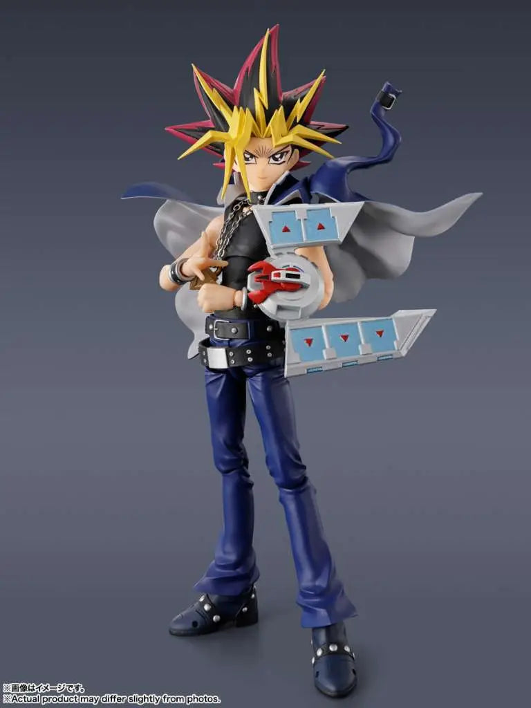 Yu-Gi-Oh! Figura S.H.Figuarts Yami Yugi 16 cm