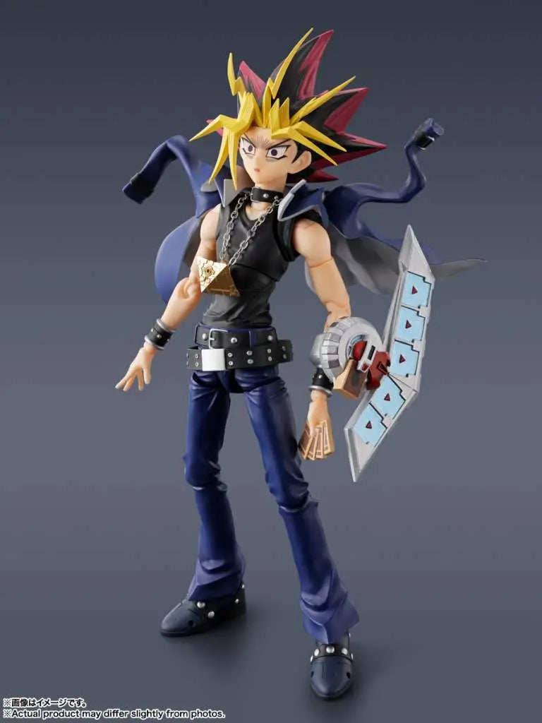 Yu-Gi-Oh! Figura S.H.Figuarts Yami Yugi 16 cm