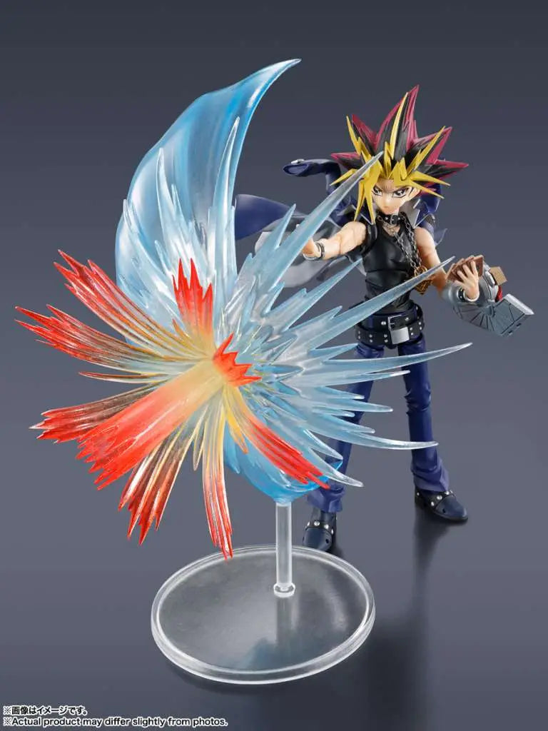 Yu-Gi-Oh! Figura S.H.Figuarts Yami Yugi 16 cm