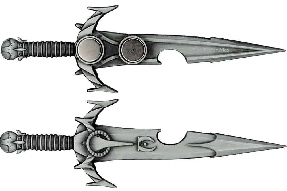 THE ELDER SCROLLS IV - OBLIVION -   MEHRUNE RAZOR Botella OPENER