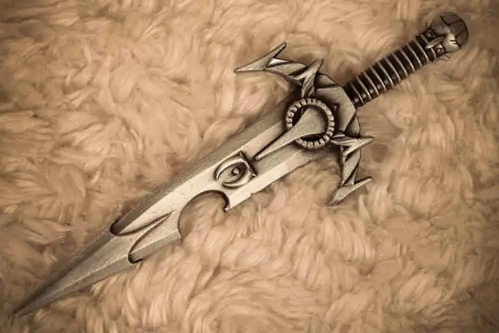 THE ELDER SCROLLS IV - OBLIVION -   MEHRUNE RAZOR Botella OPENER