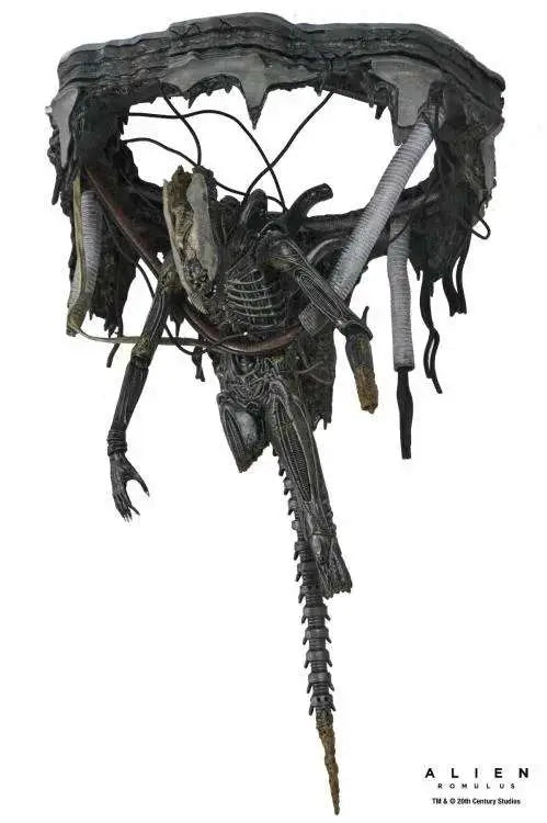 Alien: Romulus Figura Deluxe Suspended Lab Xenomorph XX121 18 cm