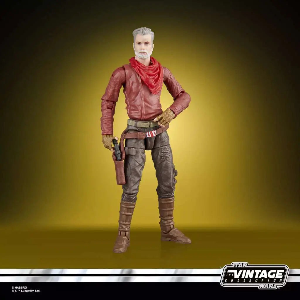 Figura Cobb Vanth el Libro de Boba Fett Star Wars 9,5 cm