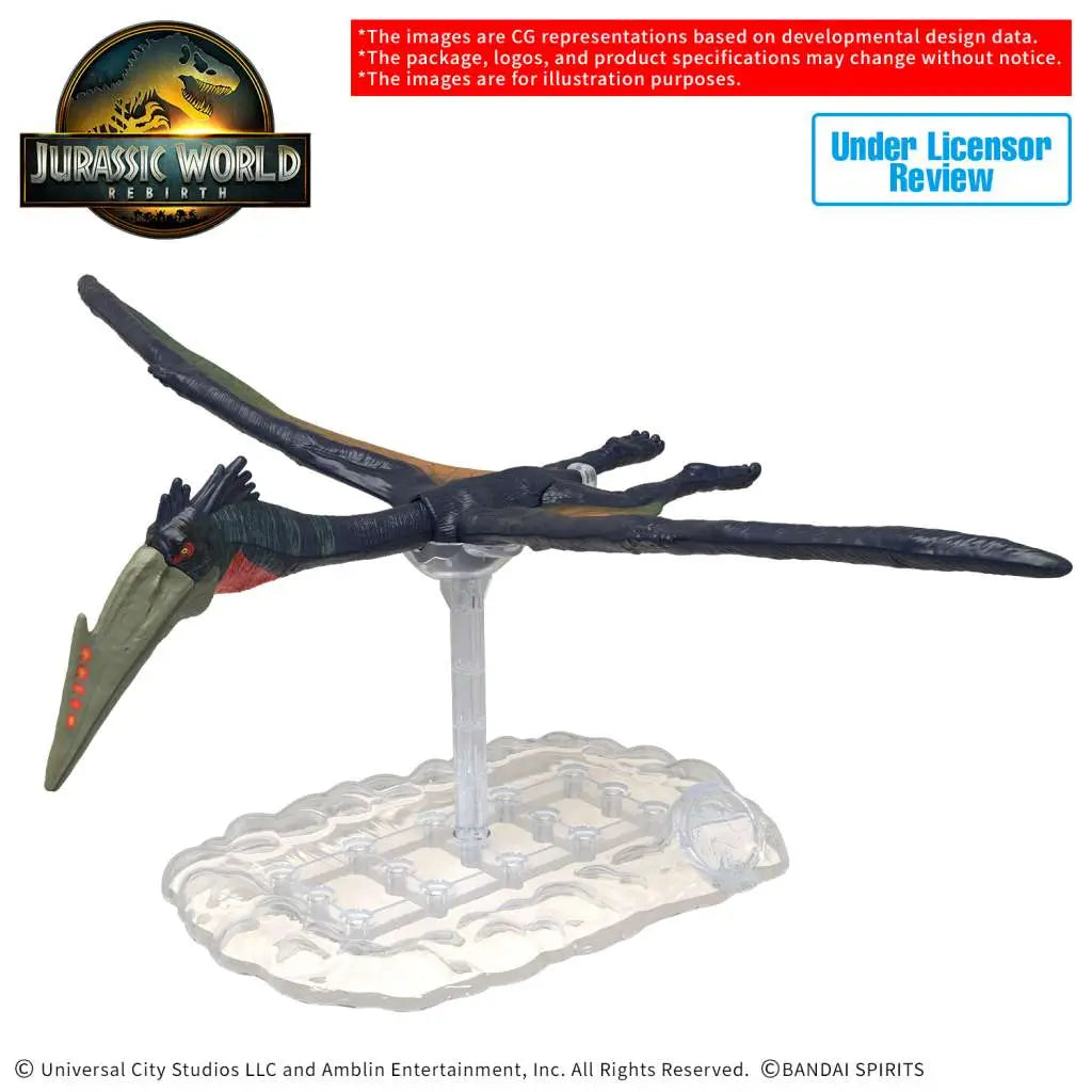 PLANNOSAURUS JURASSIC WORLD QUETZALCOATLUS Frikytopia